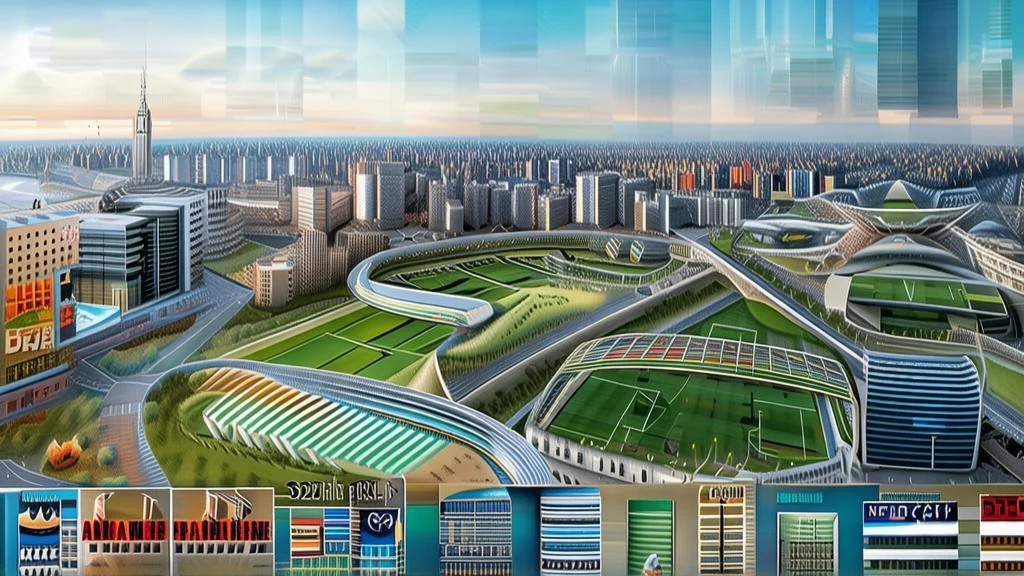 2026美加墨世界杯16个举办城市全景解析：从纽约到墨西哥城